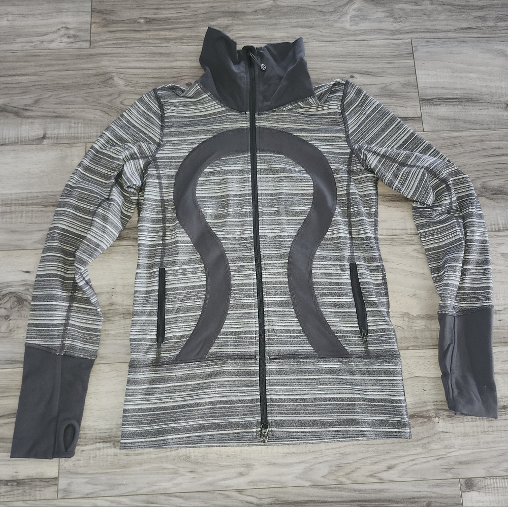 Lululemon In Stride Jacket